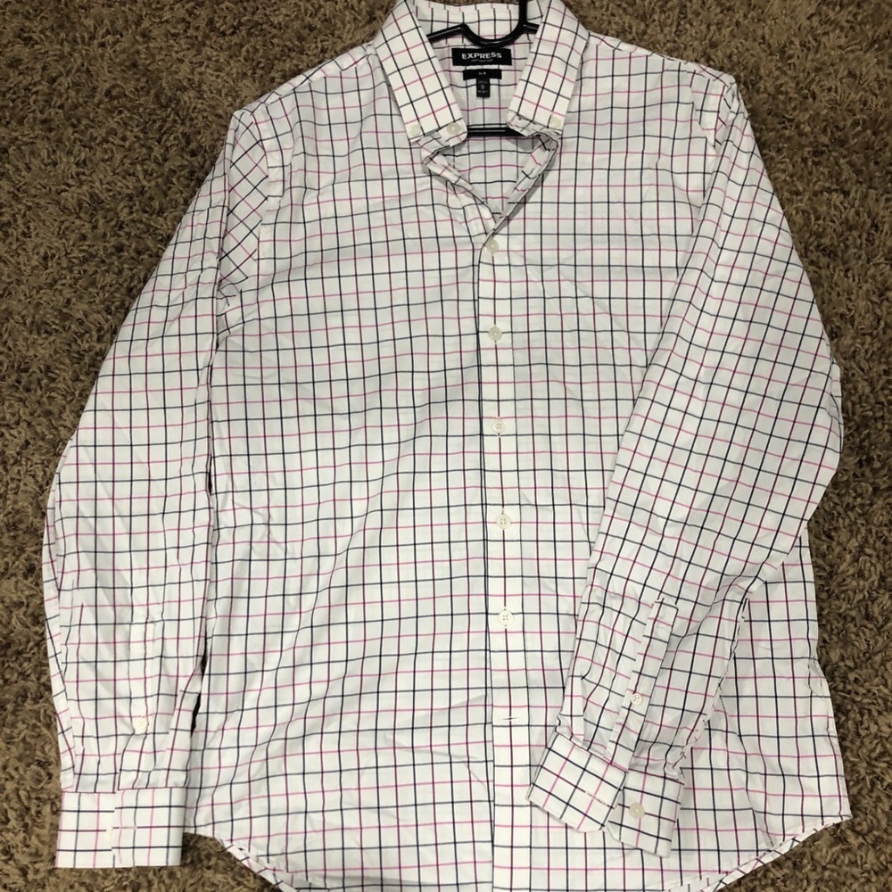 Express Men’s Dress Shirt